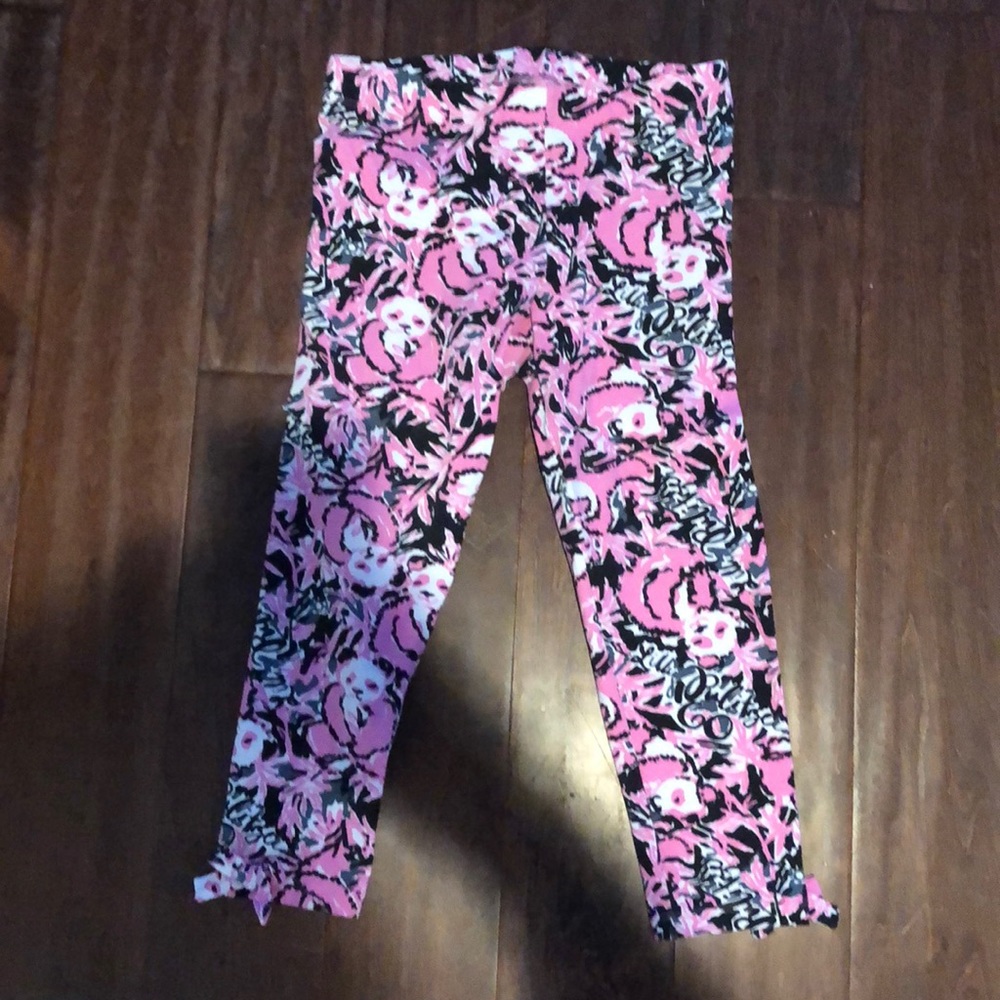 Lilly Pulitzer Girls Pants